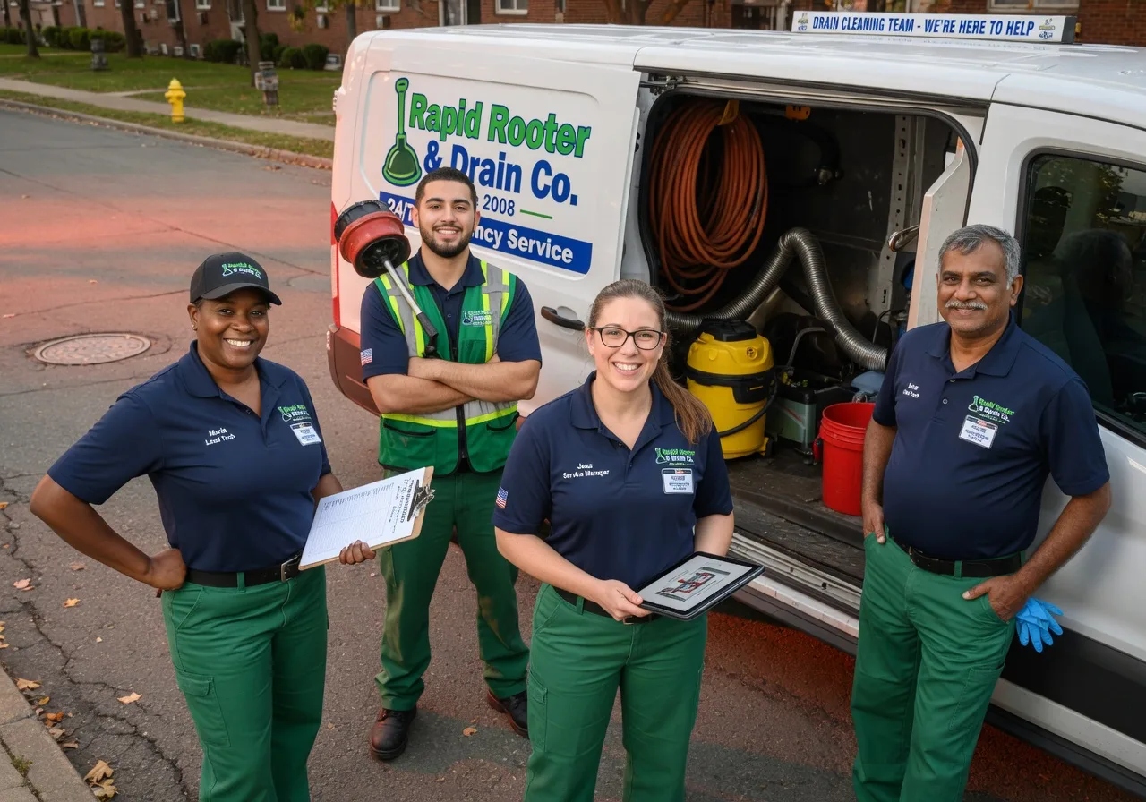 Drain Cleaning company in Rolla, KS